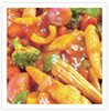 Sweet and Sour Vegetables